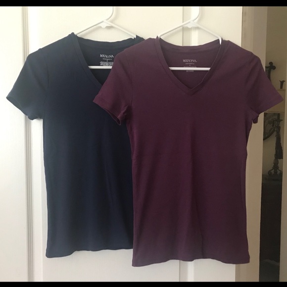 Merona Tops - Set of 2 Merona t-shirts. Only worn a few times!